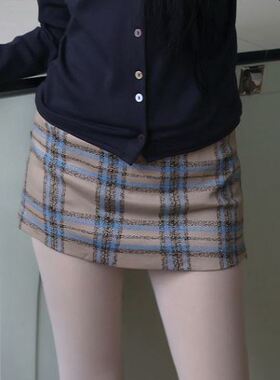 六1125韩国正品from-mus-e-2116 半身裙区正品修身休闲欧美直邮