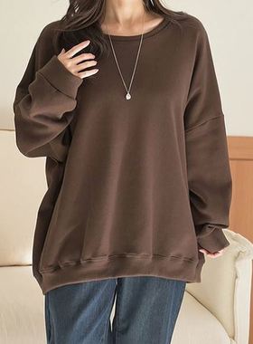 六1125韩国正品daily-n--12863 卫衣区魅力人气洋气春季经典通勤