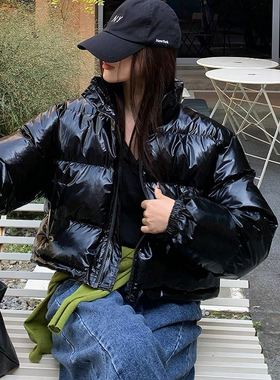 六1125韩国正品the-mood-26708 棉服区直邮高端甜美百搭春冬别致