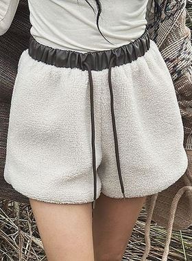 六1125韩国正品61962 裤子区大气人气精致冬季新潮正品时尚休闲