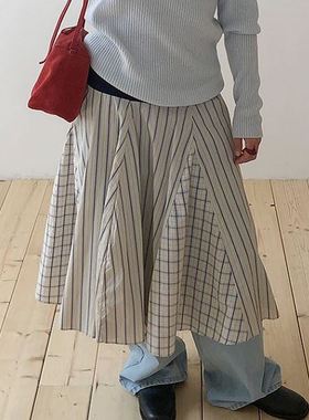 六1125韩国正品20278 半身裙区正品舒适冬款高档新款原宿直邮潮流