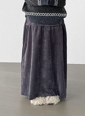 六1125韩国正品localman-s-ion--22935 半身裙区经典通勤流行纯色