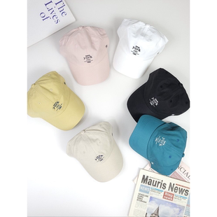 8418650休闲潮流直邮舒适人气简约春季 帽子围巾thehat 原宿通勤