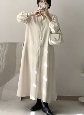 六1125韩国正品mori-u-2147 连衣裙区直邮大气人气精致冬季新潮