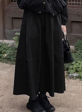 六1125韩国正品s-hop-b-reath2278 半身裙区风格春季清新通勤端庄