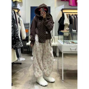 九1226韩国东大门休闲长裤区TOLL-8731507街舞通勤魅力冬季经典