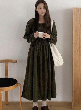 六1125韩国正品heylady-18222 连衣裙区直邮潮流甜美学院春冬简约