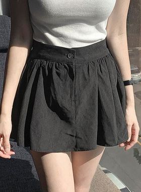 六1125韩国正品s-econ-des-econ--23261 半身裙区高档新款原宿