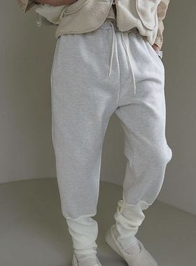 六1125韩国正品kwon-j-o-2233703 裤子区正品个性休闲街舞直邮