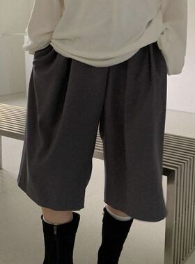 六1125韩国正品b-ys-ovel2221 裤子区浪漫直邮高端甜美百搭春冬