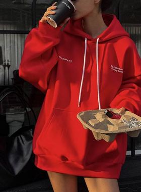 六1125韩国正品lit-21212 卫衣区简约韩版街头可爱优雅冬季气质