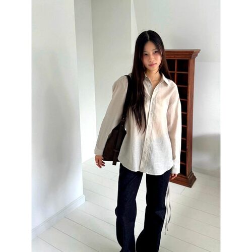 九0915韩国东大门上衣男女通用上衣区PHILO-8848308档口休闲浪漫