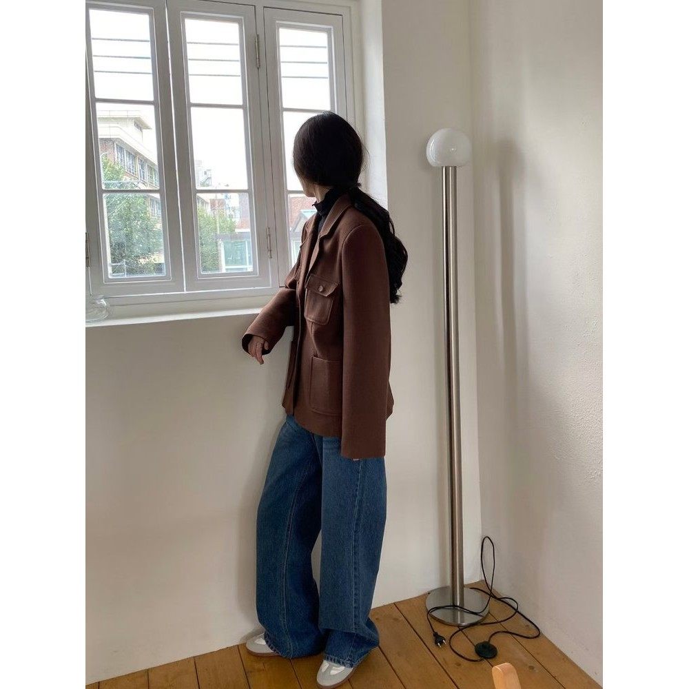 九1226韩国东大门西服区Murmuring-8729210春季清新通勤炸街纯色,个性定制/设计服务/DIY,工作服定制,淘宝优惠券,粉丝福利购,淘宝优惠卷