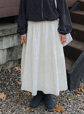 六1125韩国正品han-aun-n-i-190591 半身裙区休闲欧美直邮大气