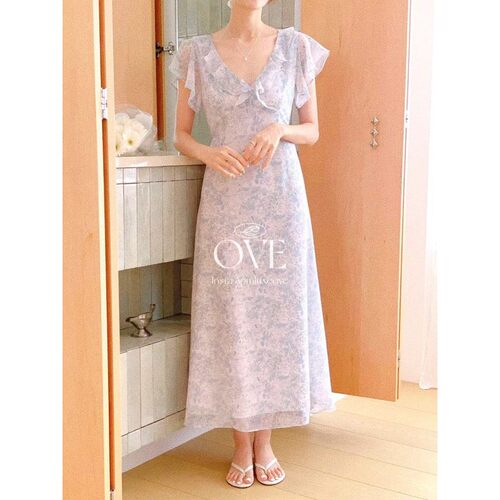 九0717韩国东大门东大门爆款女装连衣裙区OVE-8779146冬季优雅