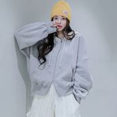 9grab 13633 外套区韩版 六1125韩国正品 简洁可爱都市冬季 复古