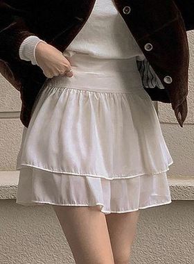 六1125韩国正品h-you--13890 半身裙区冬季复古正品修身休闲欧美