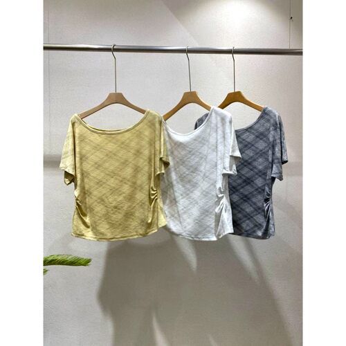 九0704韩国东大门东大门爆款女装上衣区HIP`TiQUE-8766346优雅