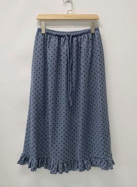 六1125韩国正品the-plumb--2085 半身裙区人气洋气春季经典通勤