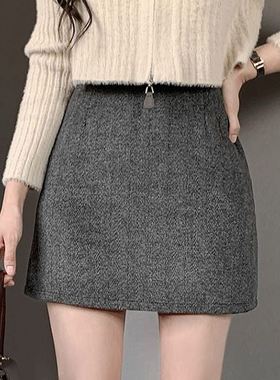 六1125韩国正品s-econ-des-econ--23306 半身裙区韩版简洁可爱