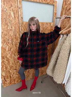 九1226韩国东大门运动户外夹克区Auverfit-8730505气质人气个性