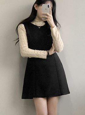 六1125韩国正品s-econ-des-econ--23341 连衣裙区高档新款原宿