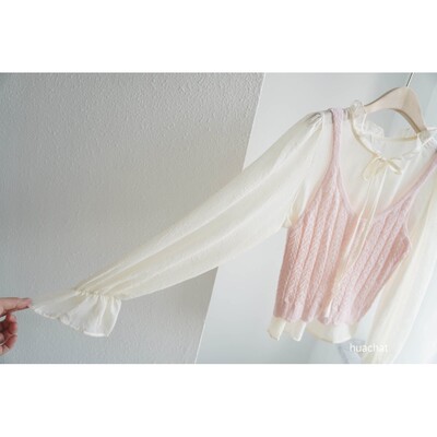 九1226韩国东大门套装1区Adorable-8731091人气瑞丽春季档口通勤