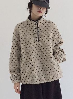 六1125韩国正品mirin-aero-2352 外套区可爱优雅冬季气质正品个性