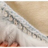 韩版 8730513春冬修身 复古可爱 区AWESOME 九1226韩国东大门针织衫