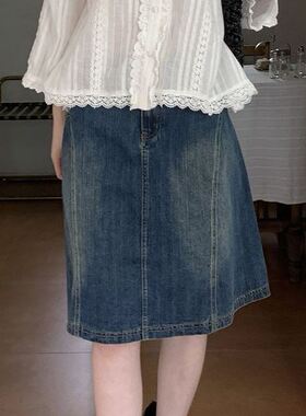 六1125韩国正品dailymarket-17394 半身裙区新潮正品时尚休闲炸街