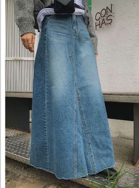 六1125韩国正品han-aun-n-i-190502 半身裙区欧美直邮大气人气