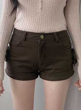 六1125韩国正品s-econ-des-econ--23350 裤子区欧美直邮大气人气