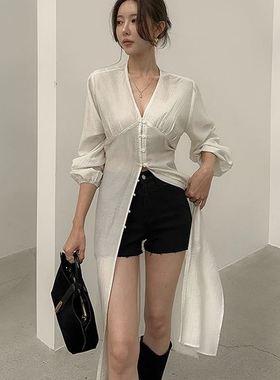 六1125韩国正品dab-agirl86015 连衣裙区冬款瑞丽新款浪漫直邮