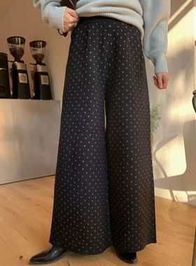 六1125韩国正品you-rmemo11377 裤子区正品独特冬款瑞丽新款浪漫