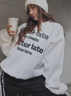 六1125韩国正品62022 T恤区休闲炸街直邮知性人气风格春季清新