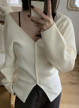 六1125韩国正品iwm-433 针织衫区韩版街头可爱优雅冬季气质正品