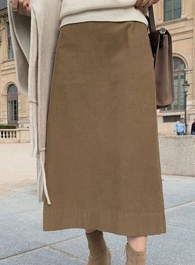 六1125韩国正品j-oamom-62387 半身裙区甜美百搭春冬别致韩版简洁