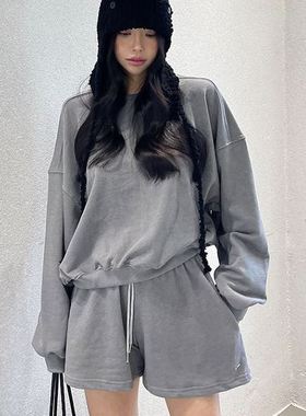 六1125韩国正品10625 T恤区修身休闲欧美直邮大气人气精致冬季