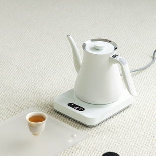 茶小白 H1997三代智能全自动底部上水电热水壶恒温烧水壶 家电