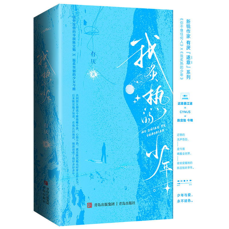 我炙热的少年