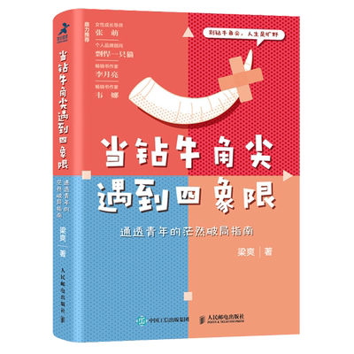 当钻牛角尖遇到四象限:通透青年的茫然破局指南