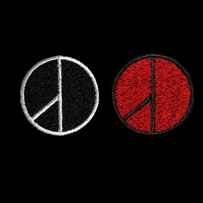 GD刺绣补贴权志龙徽章补丁贴补贴衣裤修补贴diy包包装饰贴ins花,居家布艺,布贴,淘宝优惠券,粉丝福利购,淘宝优惠卷