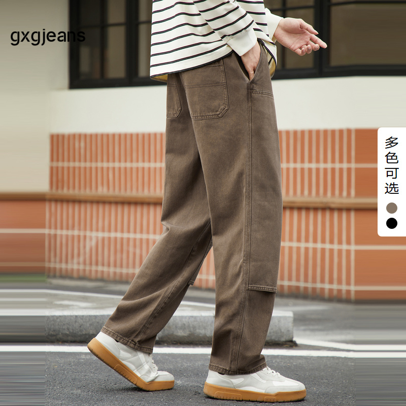 gxg.jeans男装秋季休闲牛仔裤JED10507303