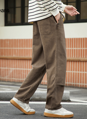 gxg.jeans男装秋季休闲牛仔裤JED10507303