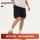 新款 gxg.jeans男装 男 25夏季 多色多口袋设计机能户外风工装 短裤