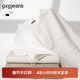 gxg.jeans男装 25夏新品 多色基础休闲亨利领短袖 T恤男薄款
