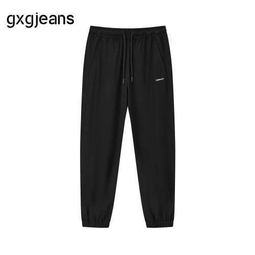 gxg.jeans男装夏季热销收口针织长裤JEX10202312