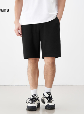 gxg.jeans男装2024年夏季新款休闲短裤J24D222013