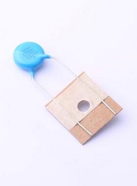 DCF222M39Y5UG6UL0A0 安规电容 等级:X1,Y1 2.2nF ±20% 250V 400