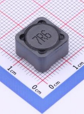 FTKB1207-7R6NT 功率电感 7.6uH ±30% SMD,12.5x12.5mm